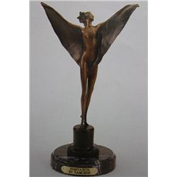  Temptation  Bronze Sculpture - Namgreb