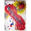 Image 1 : Sam Francis Original Lithograph