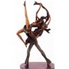 Image 2 : "Dancers" Bronze Sculpture Inspired - Icart
