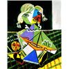 Image 1 : Picasso "Maya With Boat"