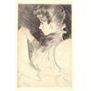 Image 1 : Paul César Helleu Original Etching