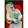 Image 1 : Picasso "The Dream"