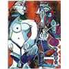 Image 1 : Picasso "Man With Nude Woman"