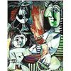 Image 1 : Picasso "Small Child With Two Women"