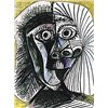 Image 1 : Picasso "Black And Yellow Drawing"