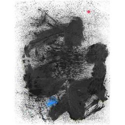 Joan Miro "La Baigneuse De Calamayor" Pochoir 1961