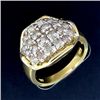 1.5 Ctw. Diamond Ring In 10ky Gold