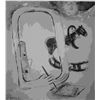 Marc Chagall 1952 Antique Lithograph