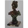 "Carmela" Bronze Sculpture - Villanis