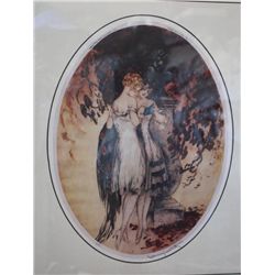 Icart Ltd Edition Lithograph