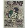 Image 1 : Pierre Bonnard Lithograph "L'estampe Et L'affiche"