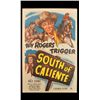 Image 1 : Roy Rogers South of Caliente Movie Poster