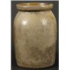 Image 1 : Signed H. Wilson Stoneware Jar
