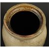 Image 5 : Signed H. Wilson Stoneware Jar