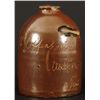 Image 1 : Austin Texas Stoneware Scratch Jug H. Oppenheimer