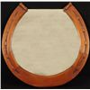 Image 1 : W. R. Dallas Horse Shoe Mirror
