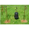 Image 3 : Campfire Coffee Pot Rig Used in Lonesome Dove