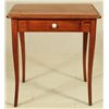 Image 1 : Early Texas Pine Biedermeier Table