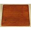 Image 2 : Early Texas Pine Biedermeier Table