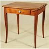 Image 3 : Early Texas Pine Biedermeier Table