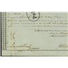 Image 2 : Republic of Texas Public Debt Document