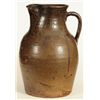 Image 1 : Stoneware Pitcher from Rusk County, Texas