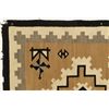 Image 2 : Navajo Rug Whirling Logs