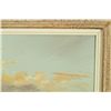 Image 3 : W.R. Thrasher Canada Geese Oil Painting