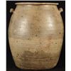 Image 1 : Large Stoneware Storage Jar Circa 1850 Arp Texas