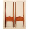 Image 2 : Two Texas Child's Four Post Canopy Beds