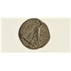 Image 5 : 300 BC Ptolemy I & II Silver Coin with COA