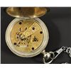 Image 3 : Waltham American Key Wind Pocket Watch