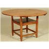 Image 2 : Early American Chair Table