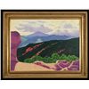 Image 1 : Ed McCathy Painting "Pikes Peak Autumn Afternoon