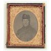 Image 4 : 3 Civil War Soldiers Tintype Photos