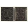 Image 2 : 2 Tintype Civil War Photographs
