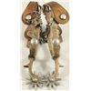 Image 1 : Pair of Hercules Bronze North & Judd Spurs