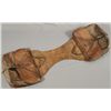 Image 1 : Pair of Leather Saddle Bags