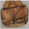 Image 2 : Pair of Leather Saddle Bags