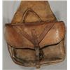 Image 4 : Pair of Leather Saddle Bags