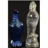 Image 2 : Collection of 6 Figural Glass Bottles