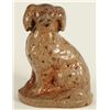 Image 1 : Primitive Spaniel Doorstop Circa Late 1900s