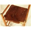 Image 2 : Texas Hide Bottom High Chair