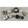 Image 1 : 9 Vintage Assorted Fly Fishing Reels