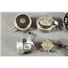 Image 2 : 9 Vintage Assorted Fly Fishing Reels