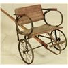 Image 2 : Antique Childs Buggy