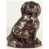Image 1 : Large Brown Sewer Tile Dog Door Stop