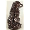Image 2 : Large Brown Sewer Tile Dog Door Stop