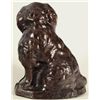 Image 4 : Large Brown Sewer Tile Dog Door Stop