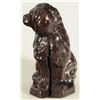 Image 5 : Large Brown Sewer Tile Dog Door Stop